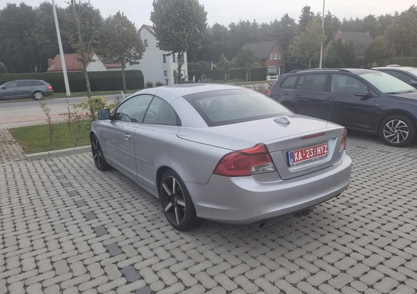 Volvo C70 cena 34500 przebieg: 306987, rok produkcji 2011 z Kowary małe 562